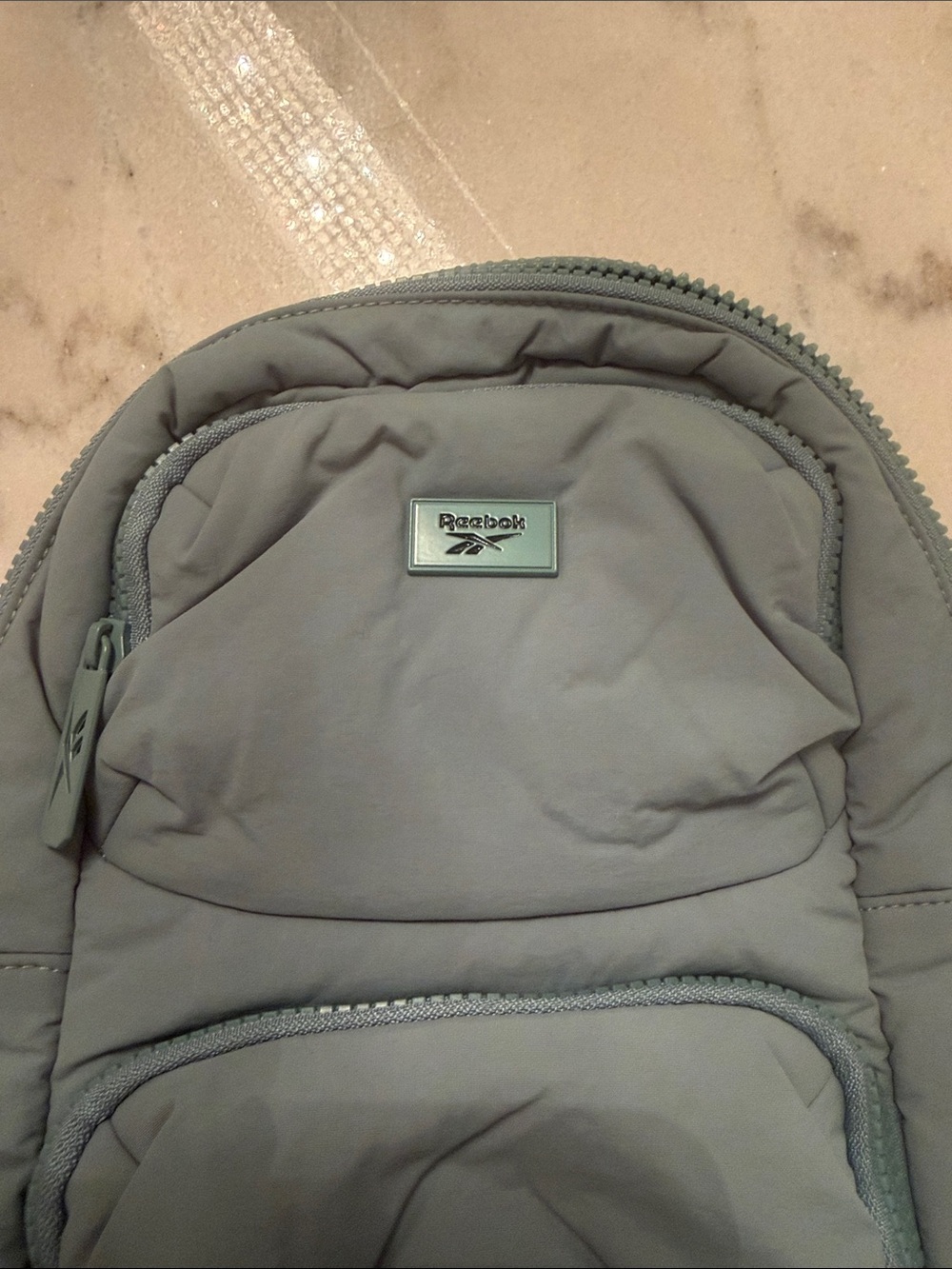 Reebok Sage Green Crossbody - Picture 4 of 7